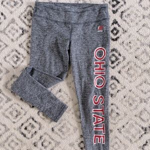 Medium Homage Ohio State logo leggings